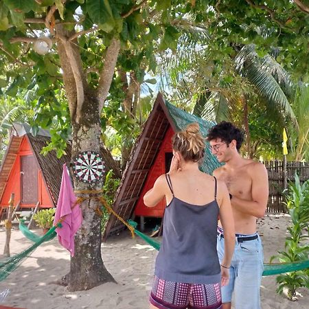 Shalom Camp Hotell El Nido Exteriör bild