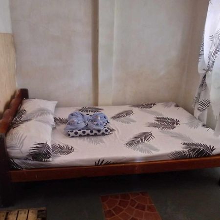 Shalom Camp Hotell El Nido Exteriör bild