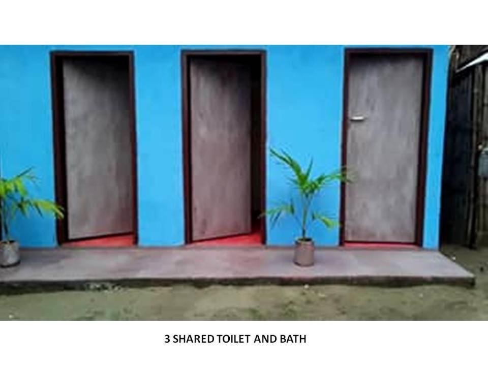 Shalom Camp Hotell El Nido Exteriör bild