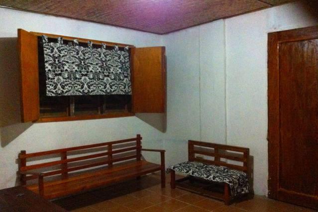 Shalom Camp Hotell El Nido Exteriör bild