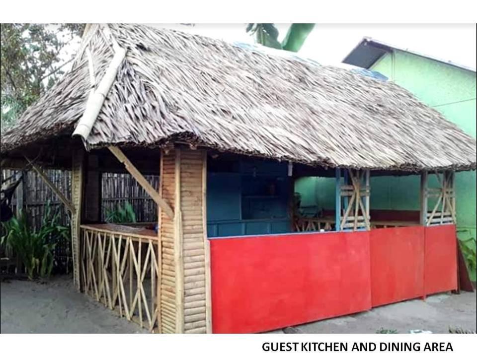 Shalom Camp Hotell El Nido Exteriör bild