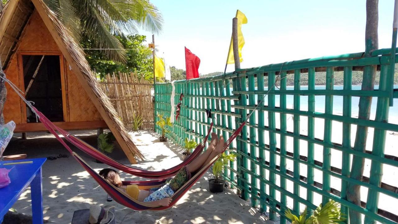 Shalom Camp Hotell El Nido Exteriör bild