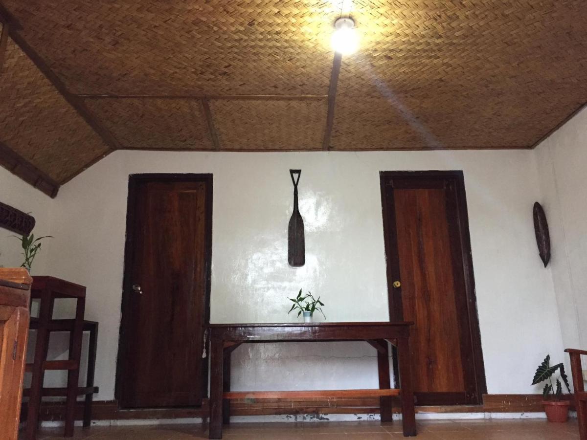 Shalom Camp Hotell El Nido Exteriör bild