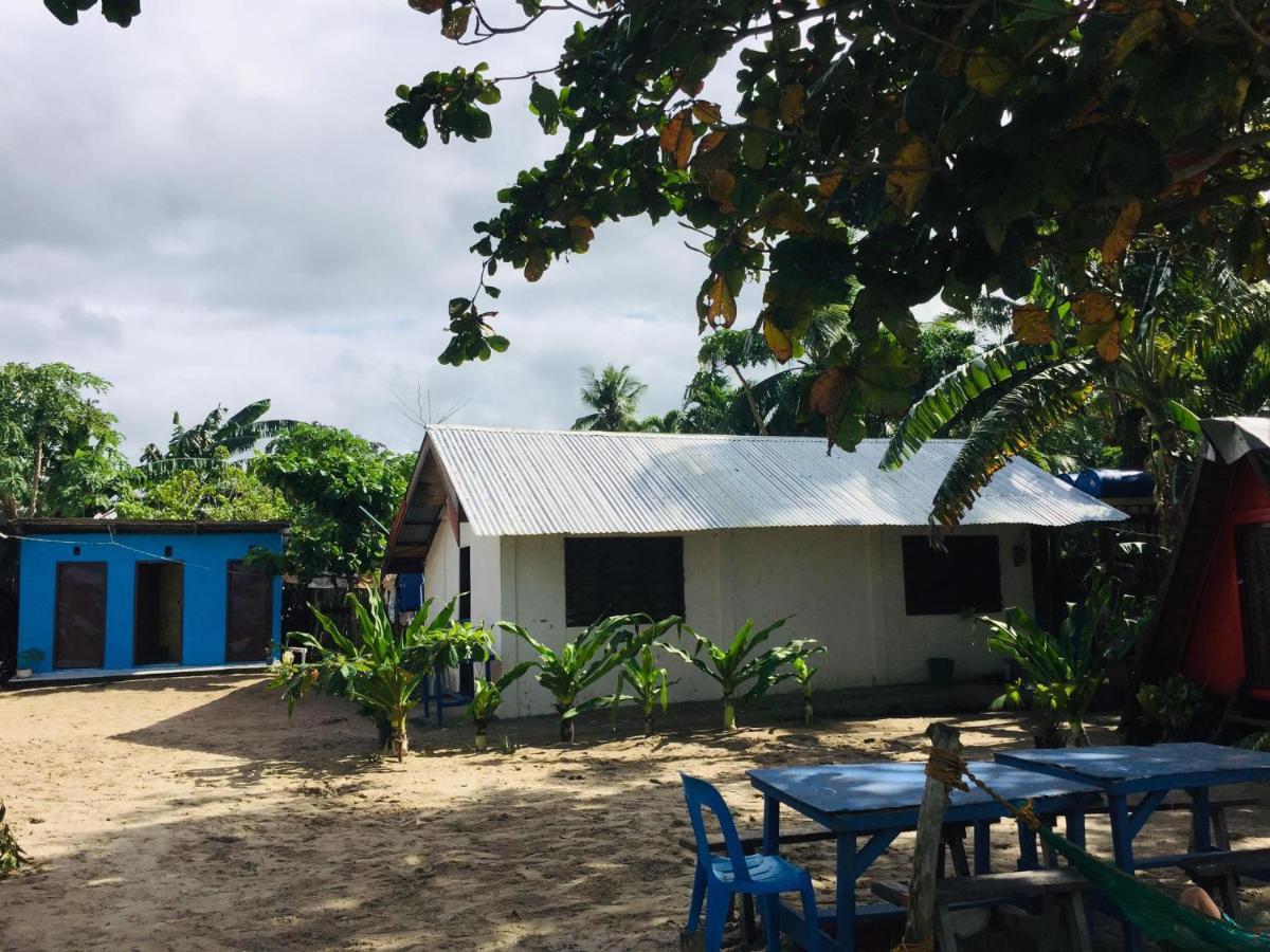 Shalom Camp Hotell El Nido Exteriör bild