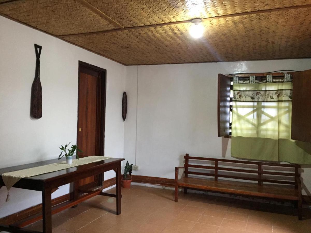 Shalom Camp Hotell El Nido Exteriör bild