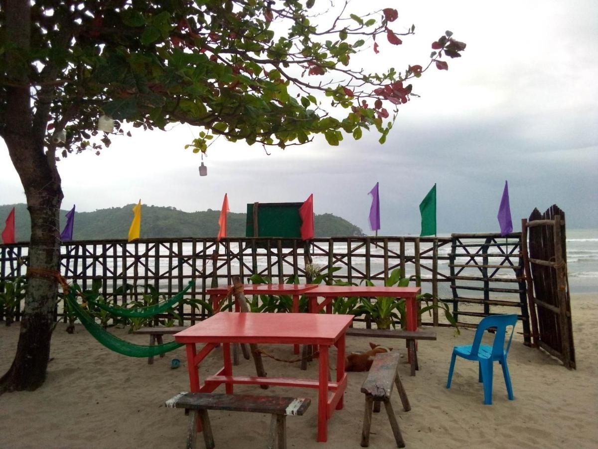 Shalom Camp Hotell El Nido Exteriör bild