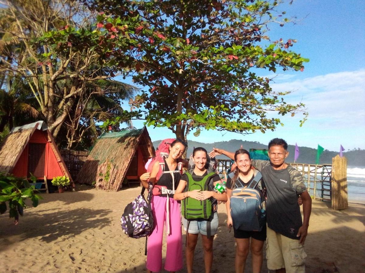 Shalom Camp Hotell El Nido Exteriör bild