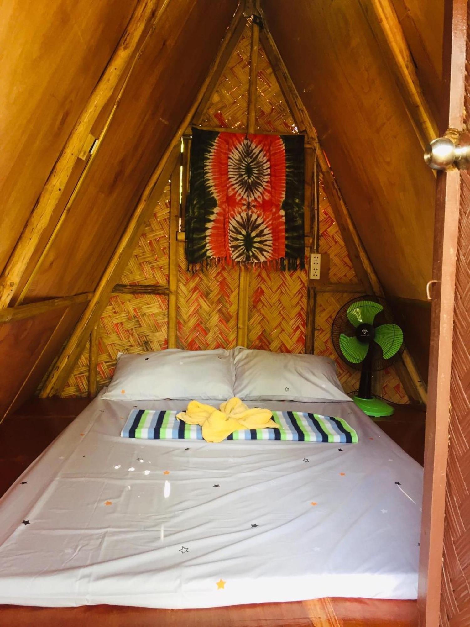 Shalom Camp Hotell El Nido Exteriör bild