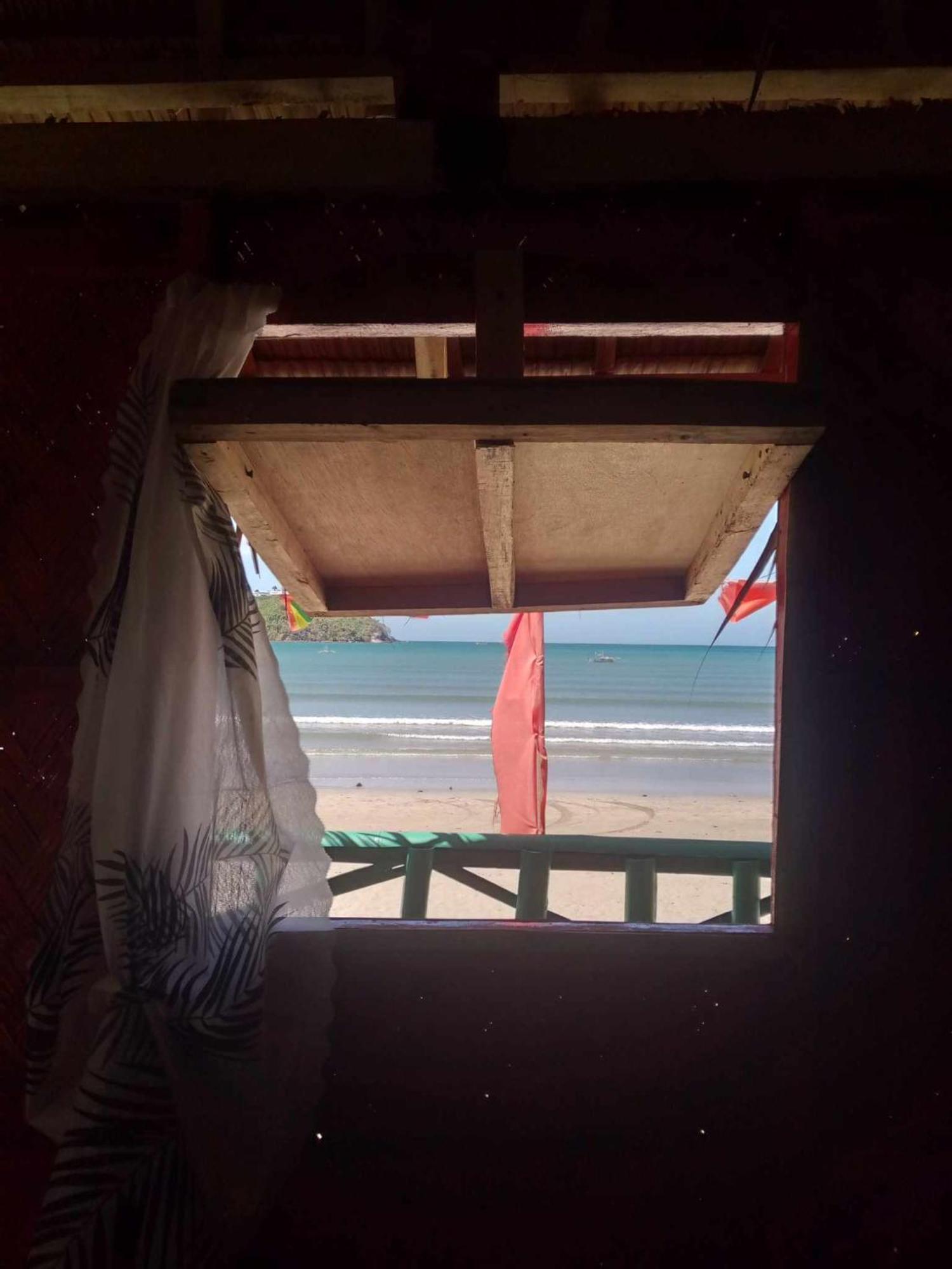 Shalom Camp Hotell El Nido Exteriör bild
