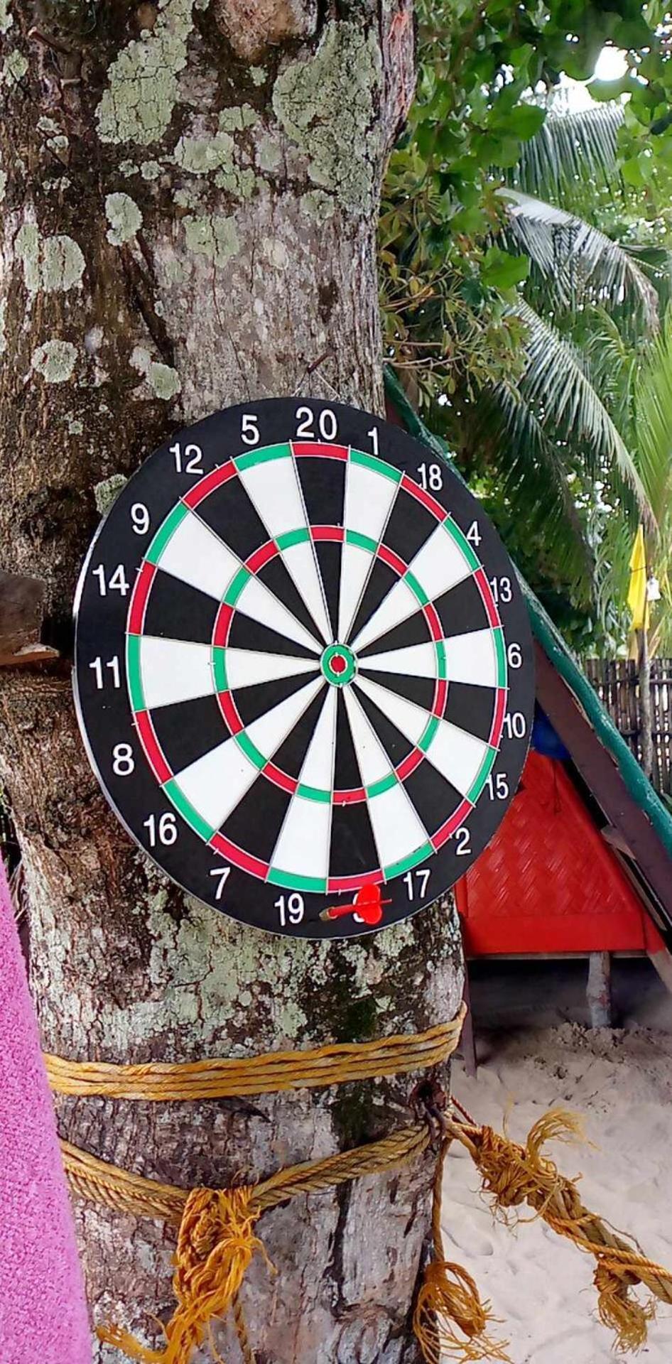 Shalom Camp Hotell El Nido Exteriör bild