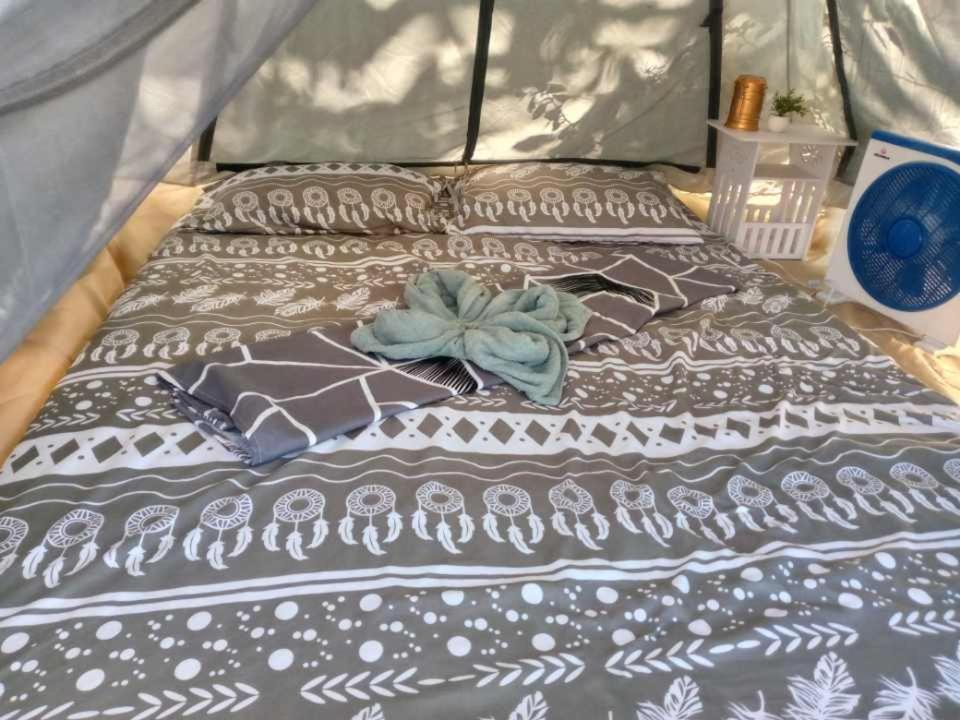 Shalom Camp Hotell El Nido Exteriör bild
