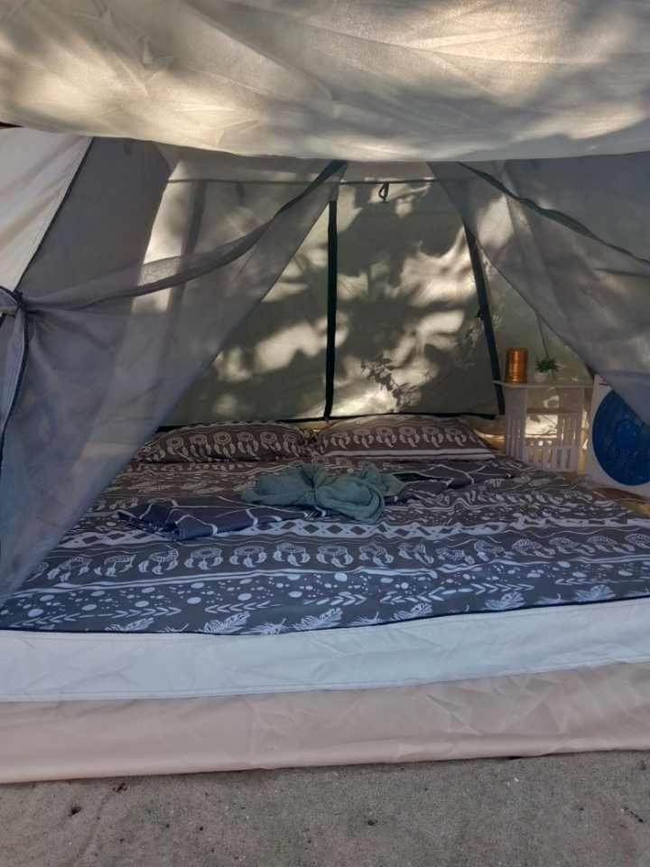 Shalom Camp Hotell El Nido Exteriör bild