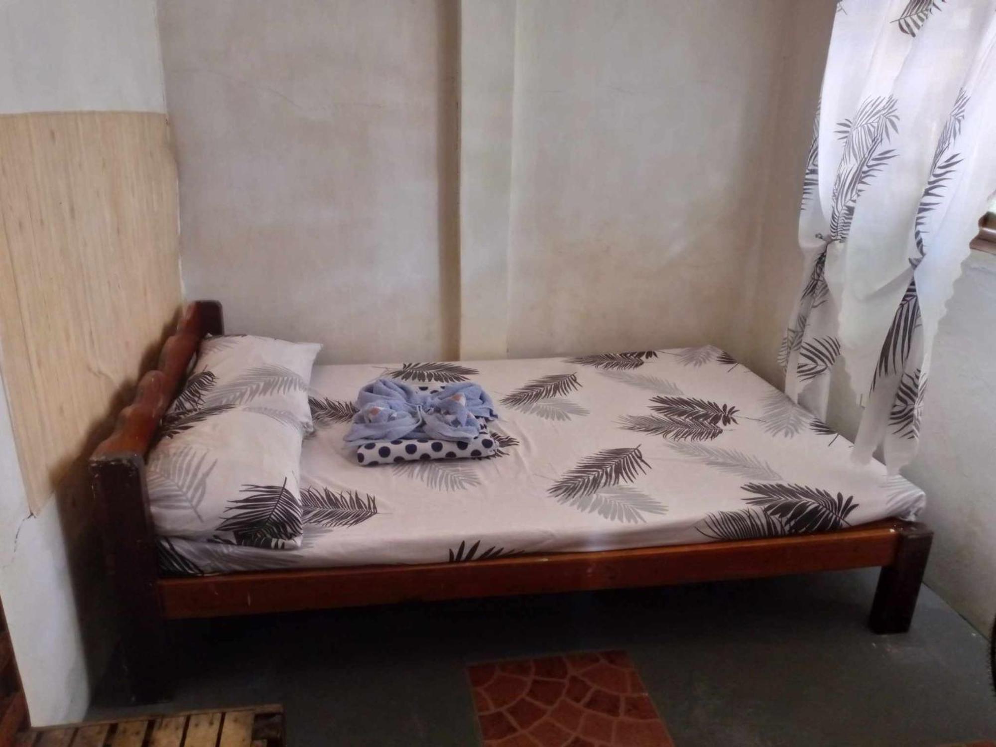 Shalom Camp Hotell El Nido Exteriör bild
