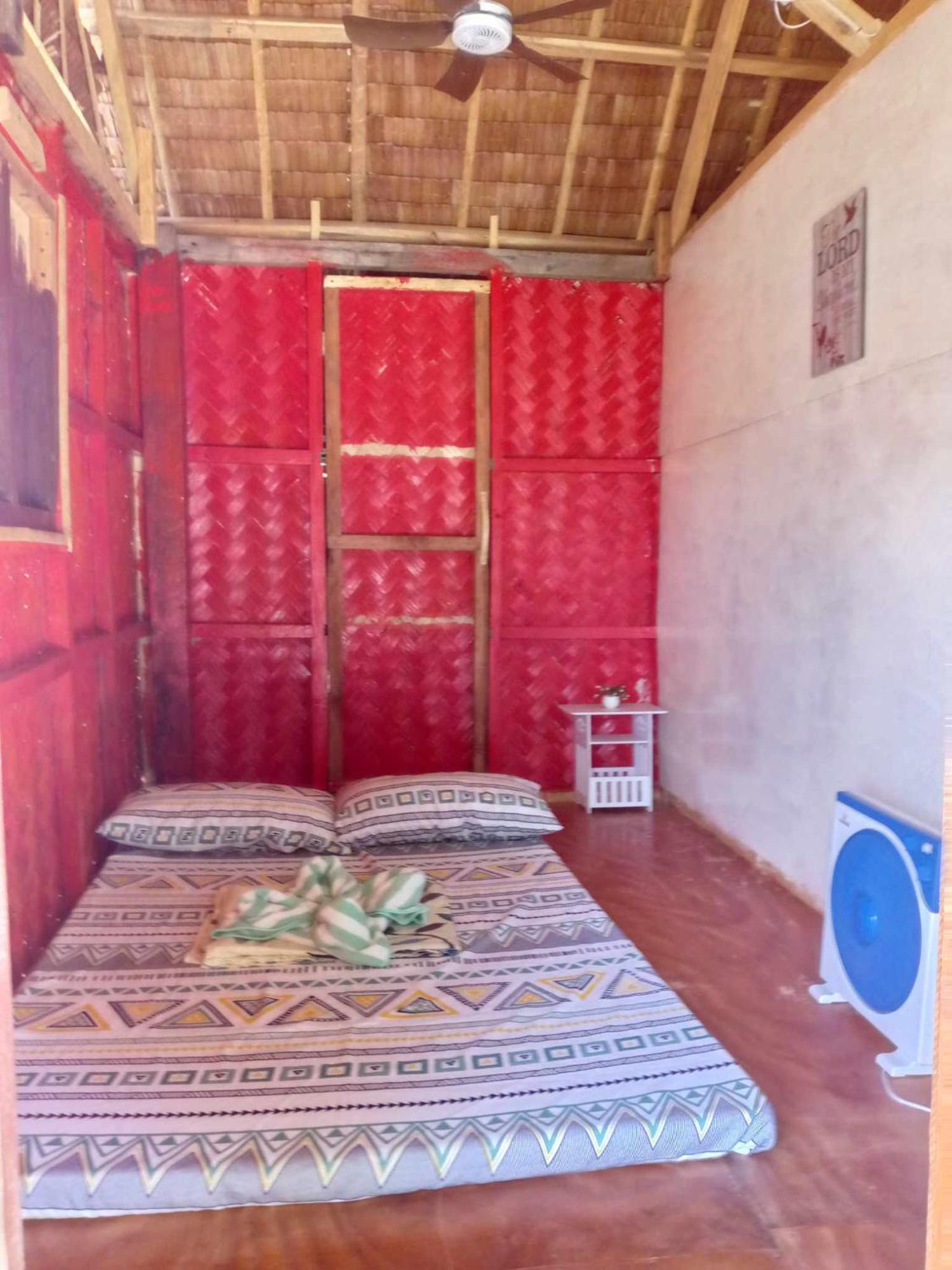 Shalom Camp Hotell El Nido Exteriör bild