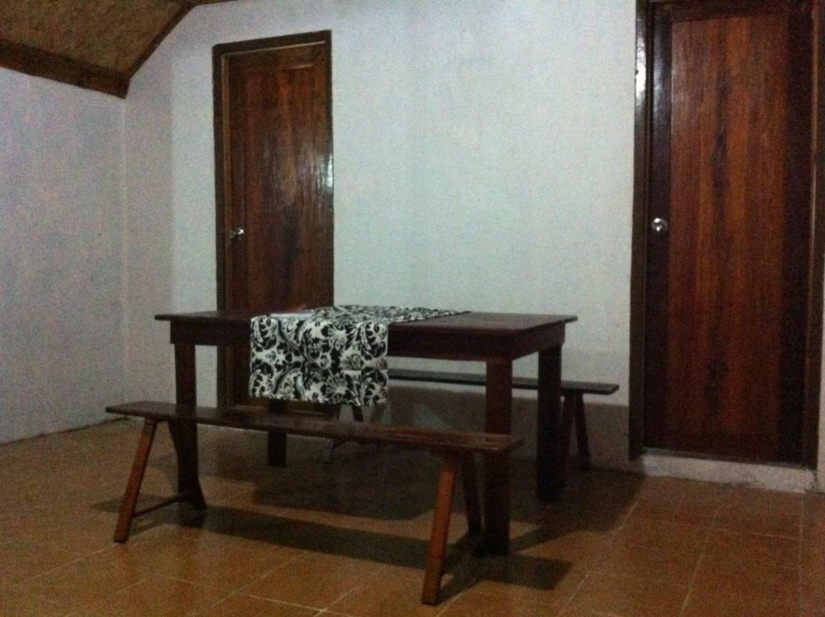 Shalom Camp Hotell El Nido Exteriör bild