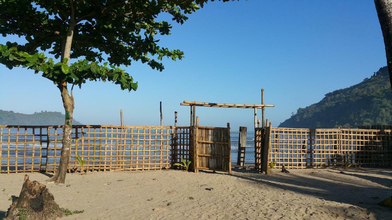 Shalom Camp Hotell El Nido Exteriör bild