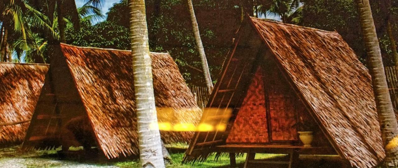 Shalom Camp Hotell El Nido Exteriör bild