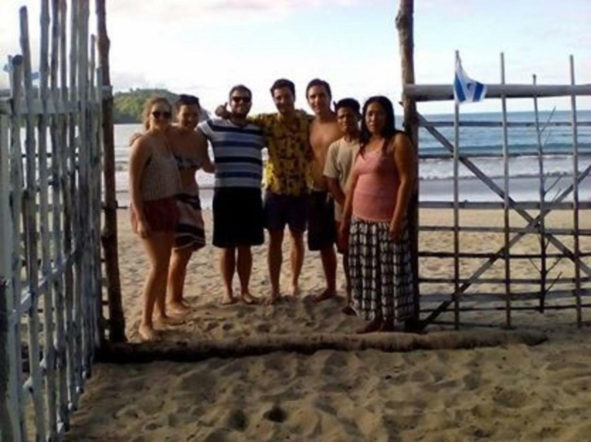 Shalom Camp Hotell El Nido Exteriör bild