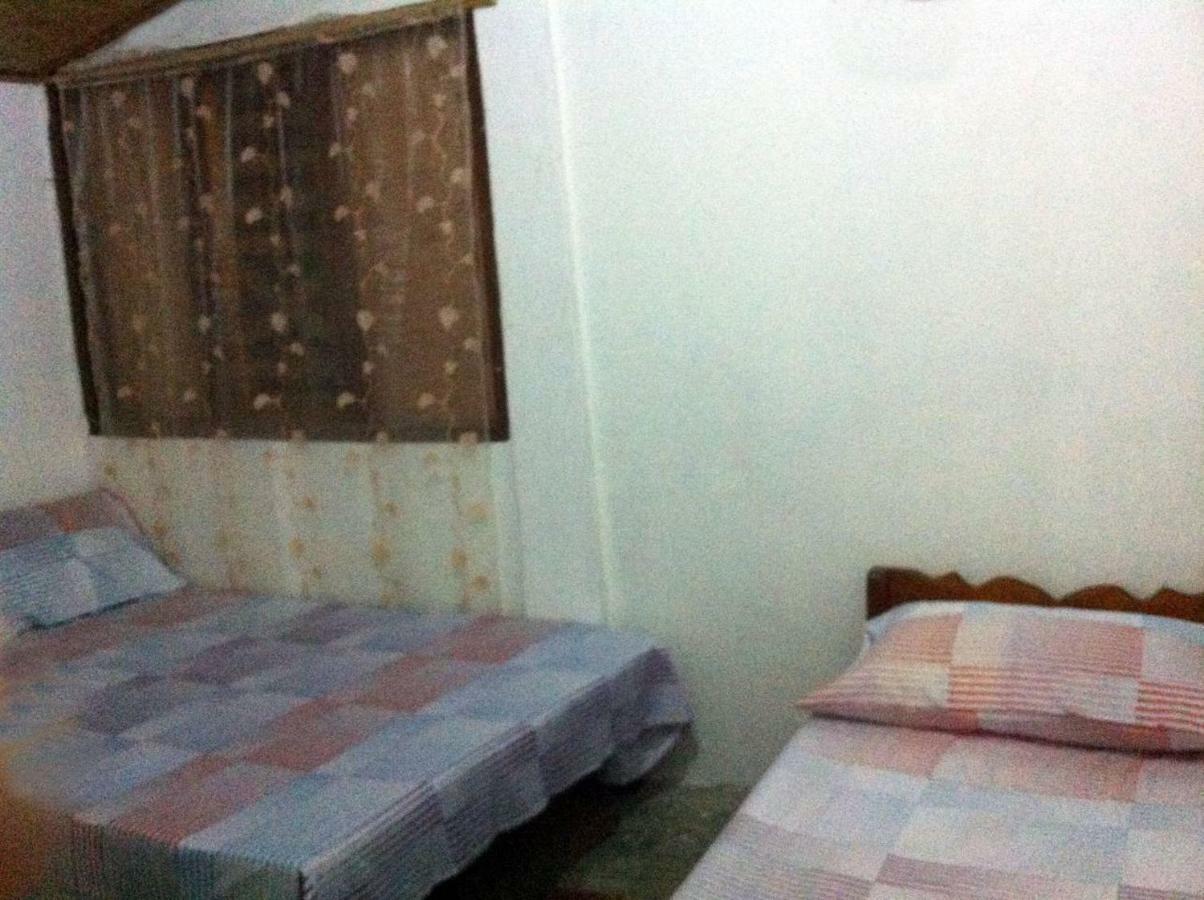 Shalom Camp Hotell El Nido Exteriör bild