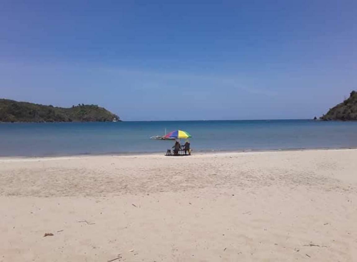Shalom Camp Hotell El Nido Exteriör bild