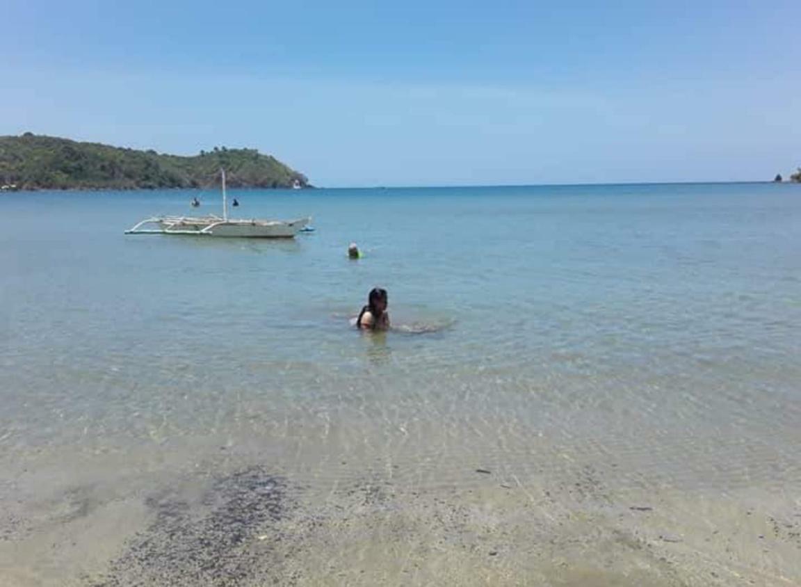 Shalom Camp Hotell El Nido Exteriör bild