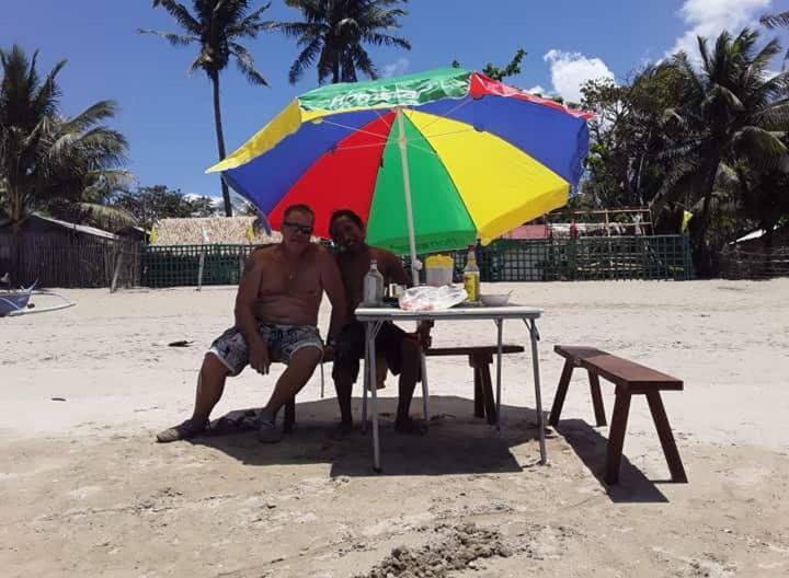 Shalom Camp Hotell El Nido Exteriör bild